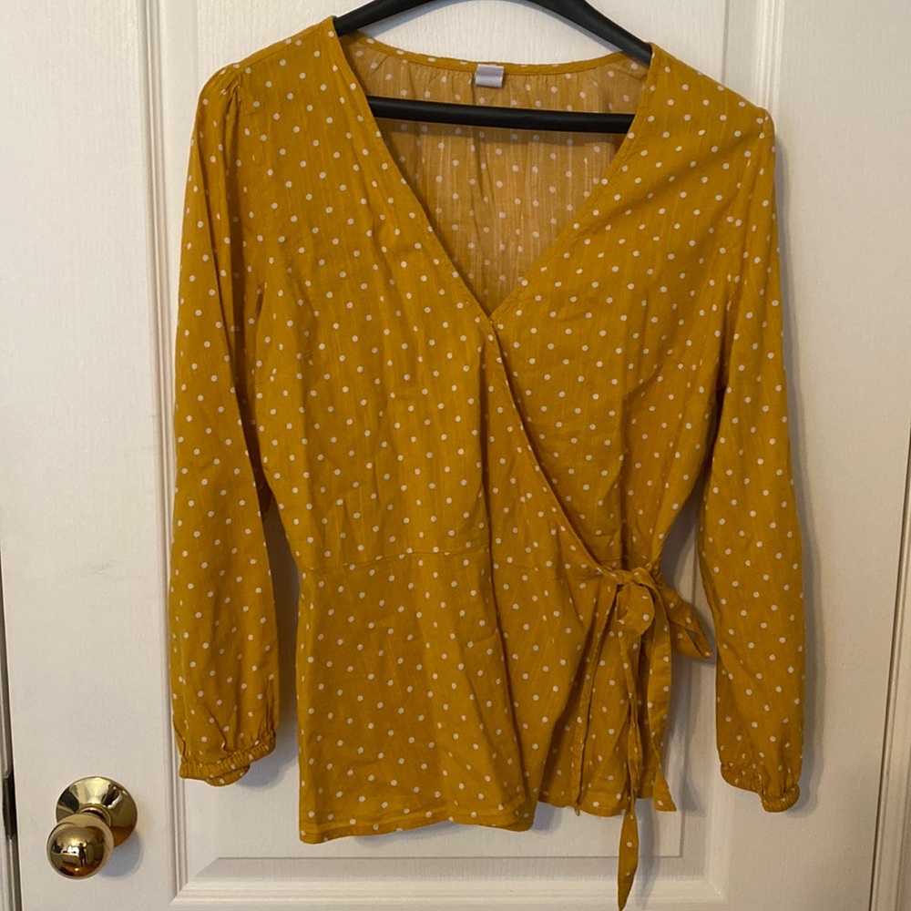 Pretty blouse